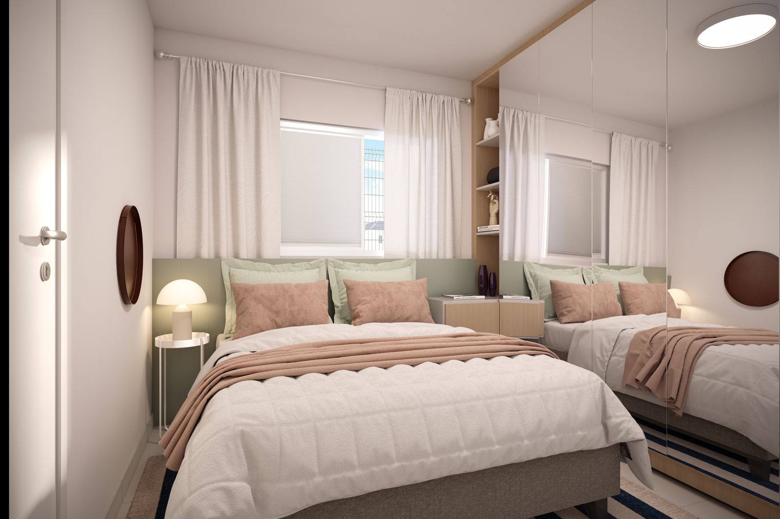 Quarto de casal